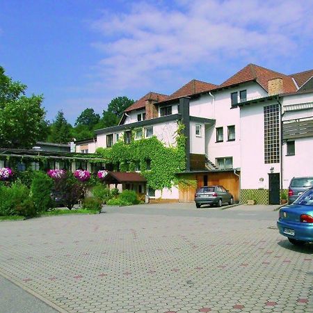 Landgasthof Goldene Rose Grub am Forst Екстер'єр фото