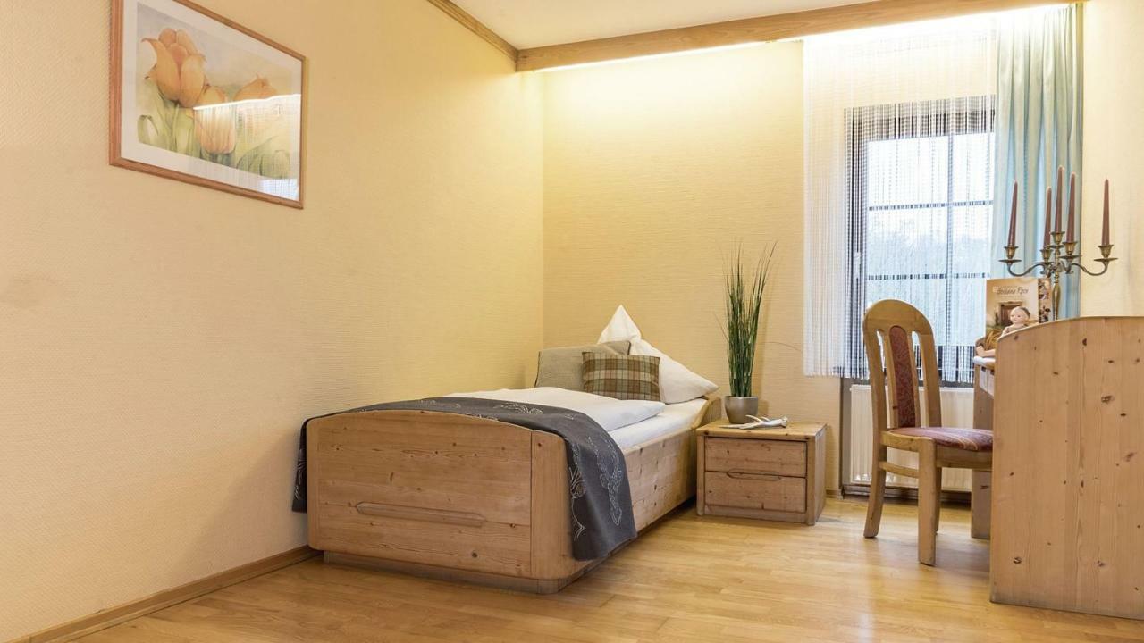 Landgasthof Goldene Rose Grub am Forst Екстер'єр фото